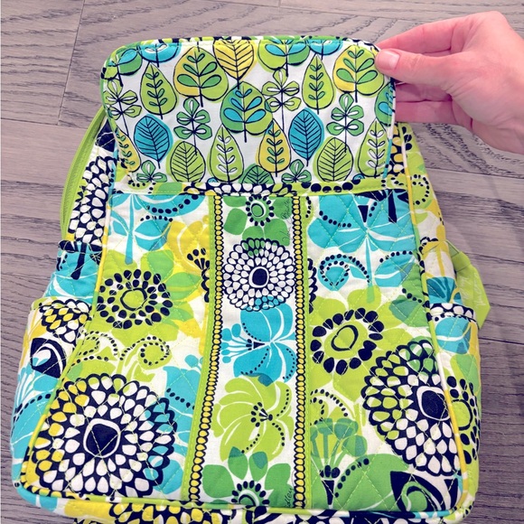 NEW Vera Bradley Backpack - Picture 7 of 9